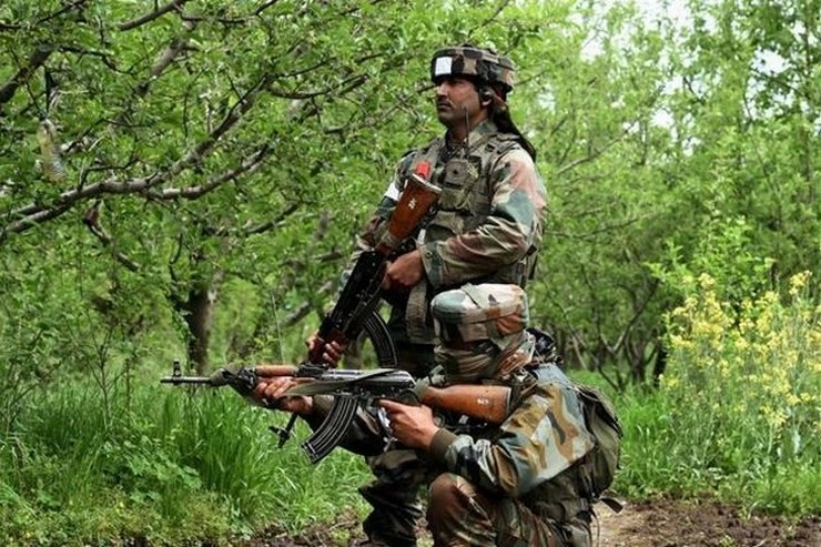 Ceasefire violation | पाकिस्तान ने बालाकोट, कृष्णा घाटी में किया संघर्ष विराम का उल्लंघन