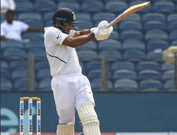 मयंक अग्रवाल का कमाल, द. अफ्रीका के खिलाफ लगातार 2 टेस्ट मैचों में जड़े शतक