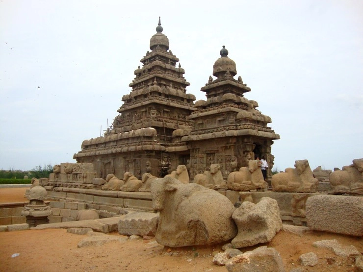 चीन से क्या संबंध है महाबलीपुरम का, जानिए रोचक तथ्‍य (फोटो) - xi jinping visit mahabalipuram
