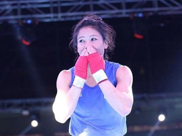 MC Mary Kom | सेमीफाइनल में हारीं मैरीकॉम, कांस्य से करना पड़ा संतोष