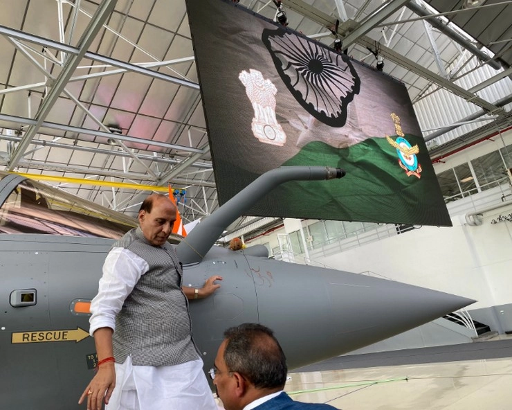 Indian Air Force | अत्याधुनिक होने को है भारत की सामरिक शक्ति