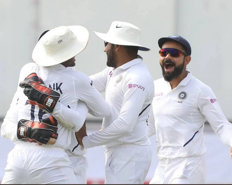 भारत ने लगातार घरेलू सीरीज जीत में तोड़ा ऑस्ट्रेलिया का ये रिकॉर्ड