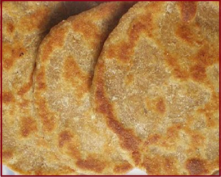 करवा चौथ विशेष : शाही मीठी रोटी। Shahi mithi roti - Karva chauth recipe