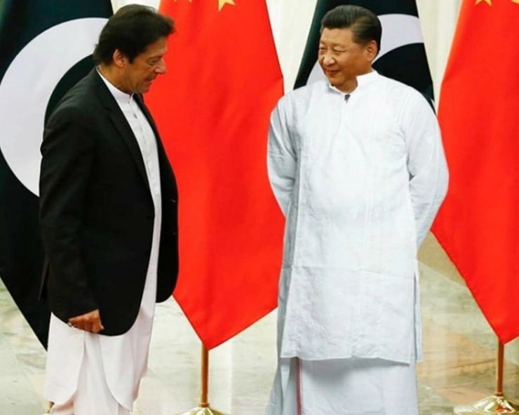 क्या भारतीय परिधान पहन इमरान खान से मिले थे शी जिनपिंग...जानिए सच... - Did Xi jinping met Imran Khan in indian attire, fact check