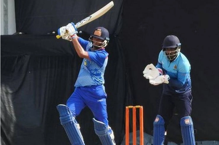 भारत ने अंडर-19 विश्व कप में श्रीलंका को 90 रन से हराया - India Under-19 World Cup Sri Lanka Cricket Tournament