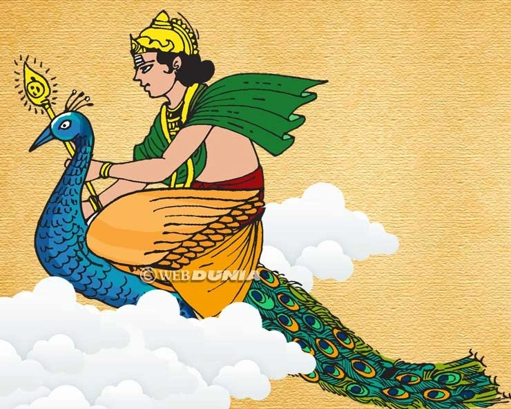 आपने नहीं पढ़ी होगी भगवान कार्तिकेय के जन्म की 2 विलक्षण कथाएं। kartikeya ki janm katha - kartikeya katha