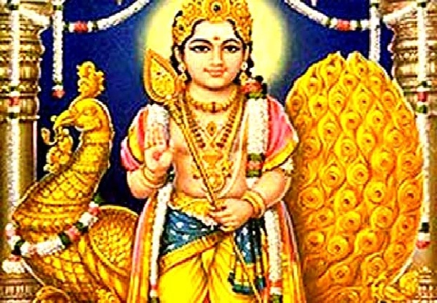भगवान कार्तिकेय की आरती : जय जय आरती वेणु गोपाला - Kartikeya aarti