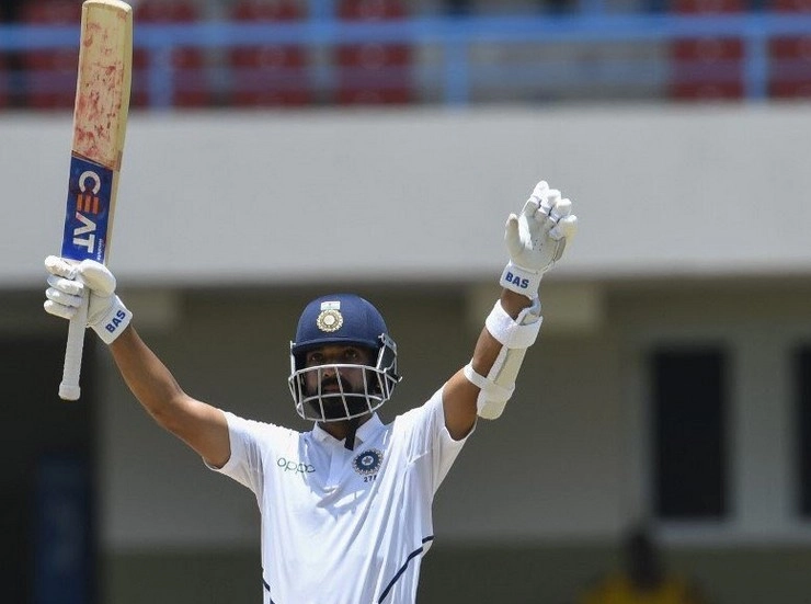INDvsAUS Boxing Day Test : भारत ने पहली पारी में बनाए 326 रन, ऑस्ट्रेलिया पर 131 रन की बढ़त