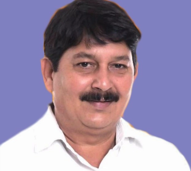 Ramesh Mendola | झाबुआ उप चुनाव : इंदौर के विधायक रमेश मेंदोला पुलिस हिरासत में