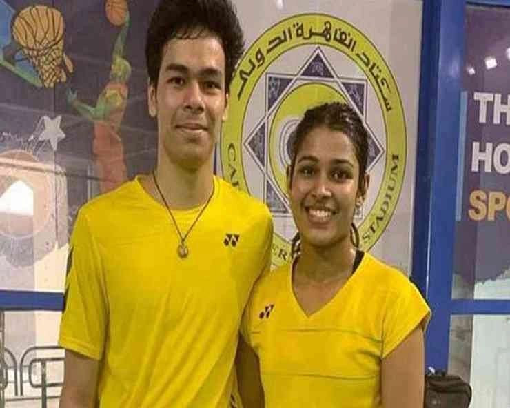 मिस्र इंटरनेशनल बैडमिंटन टूर्नामेंट में कुहू और ध्रुव ने खिताब जीता - Indian Players, Badminton Players, Kuhu Garg