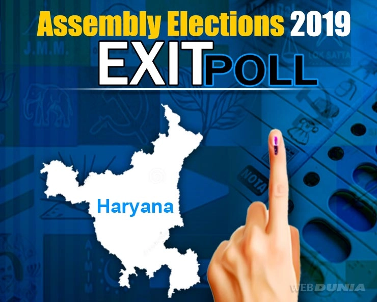 Exit Poll | Exit Poll : हरियाणा में भी बन सकती है भाजपा सरकार