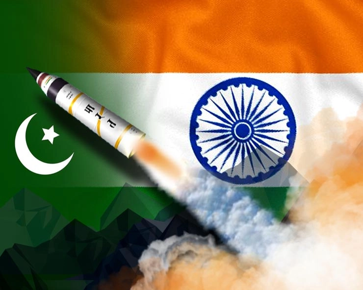अबकी बार, पाकिस्तान पर 'मिसाइल से प्रहार'