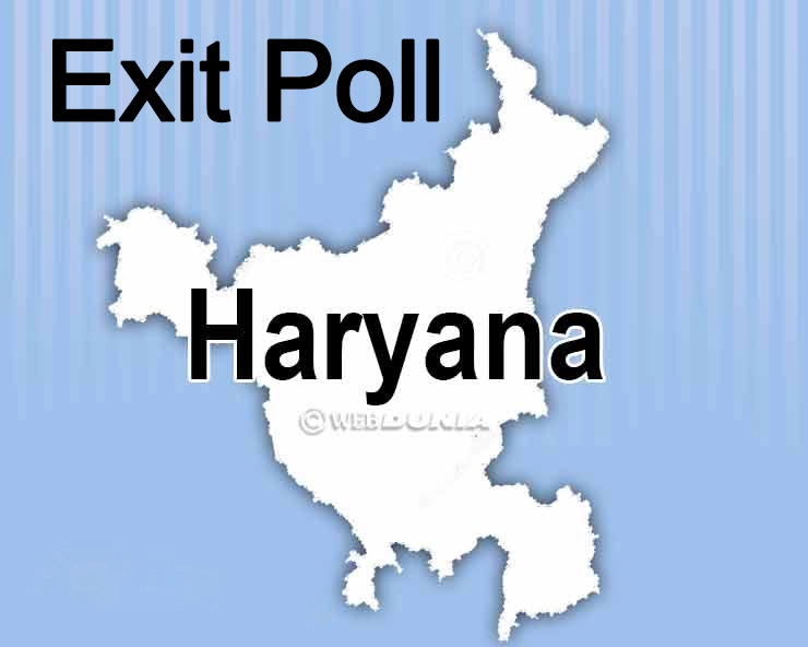 हरियाणा में बदल भी सकती है सत्ता, Axis Exit Poll का रुझान उलट - Haryana Exit poll