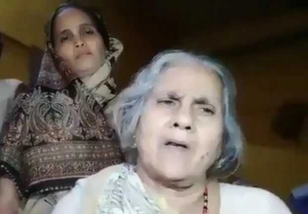 कमलेश तिवारी की मां ने कहा, अब बस जल्द से जल्द दो फांसी - Kamlesh tiwari mother