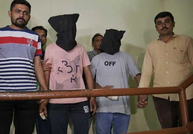 कमलेश तिवारी हत्याकांड, गुजरात-राजस्थान बॉर्डर से दोनों मुख्‍य आरोपी गिरफ्तार