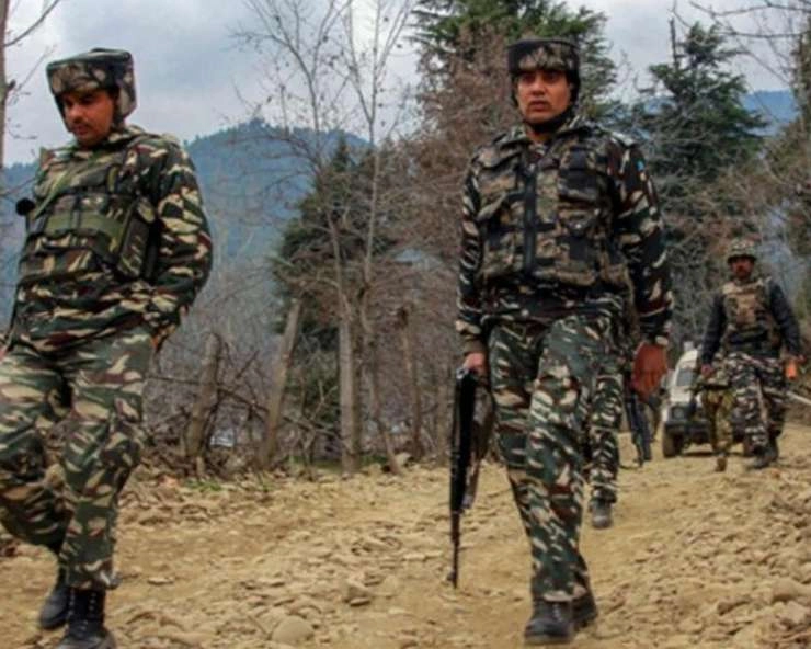 कश्मीर में भारतीय सेना ने तोड़ी आतंकियों की कमर, अंसार गजवात उल हिंद आतंकी संगठन का किया सफाया