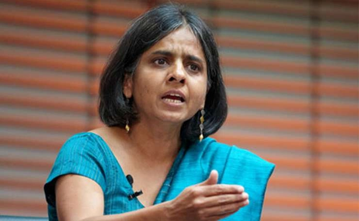 Sunita Narayan | पर्यावरणविद सुनीता नारायण ने कहा- दिल्ली में 65 प्रतिशत प्रदूषण स्थानीय स्रोतों से