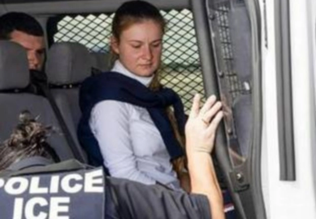 Maria Butina | 9 महीने की जेल के बाद मास्को पहुंची रूसी 'एजेंट' मारिया बुटिना