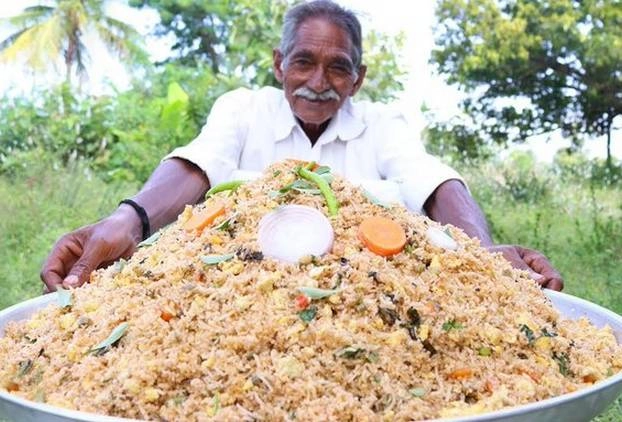 Grandpa Kitchen के 'दादा' नारायण रेड्‍डी नहीं रहे, youtube पर थे काफी लोकप्रिय - Narayan Reddy on GrandPa Kitchen dies