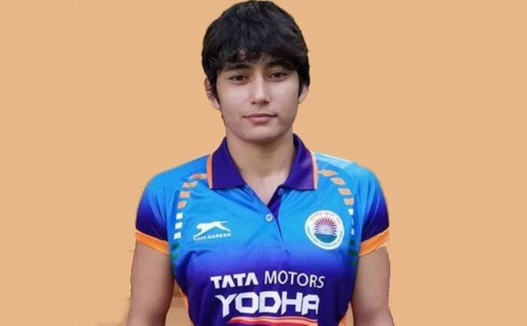 पूजा गहलोत ने विश्व कुश्ती चैम्पियनशिप में पदक पक्का किया - Pooja Gehlot
