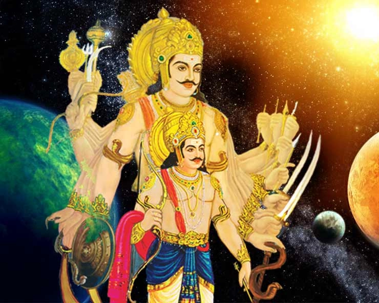 3 नवंबर को भगवान सहस्रबाहु अर्जुन की जयंती - lord sahastrabahu