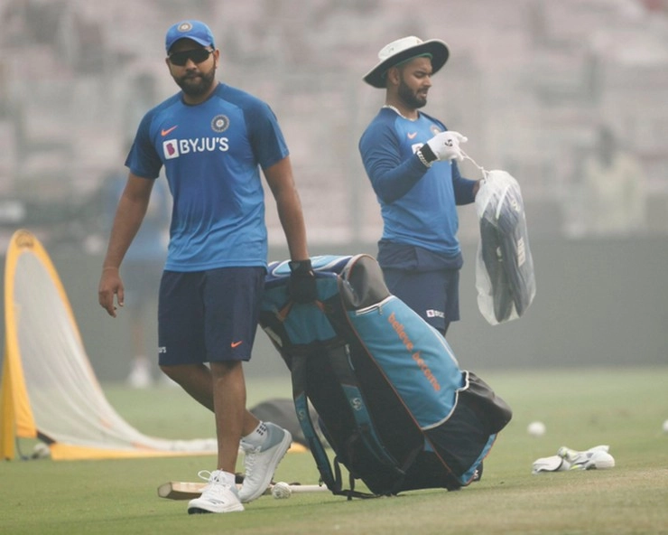 'दमघोंटू धुंध' के बीच होगी टीम इंडिया और बांग्लादेश की टी-20 भिड़ंत