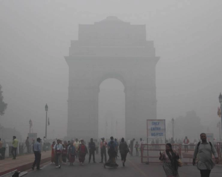 Delhi-NCR में प्रदूषण पर सुप्रीम कोर्ट की फटकार, लोगों को मरने के लिए नहीं छोड़ा जा सकता