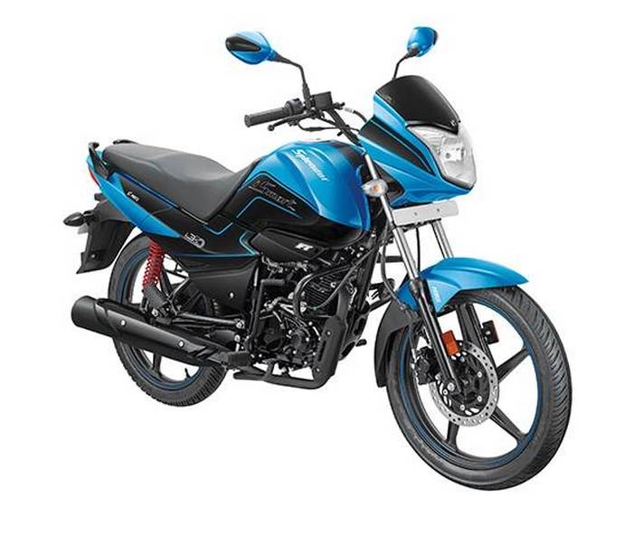 पॉवरफुल इंजन के साथ Hero ने लांच किया पहला BS-6 Splendor iSmart, कीमत है 64900 - Hero MotoCorp launches Indias first BS-VI motorcycle Splendor iSmart at Rs 65000
