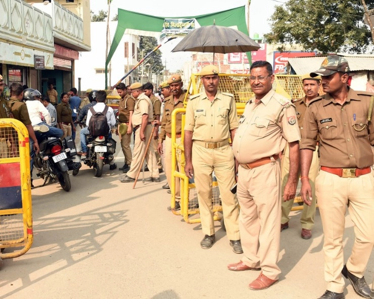 Ayodhya case | अयोध्या के फैसले से पहले CM योगी ने की हाईलेवल मीटिंग, सुरक्षाबलों की 150 कंपनियां तैनात