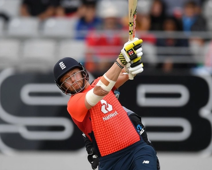 इंग्लैंड ने जीती टी20 श्रृंखला, सुपर ओवर में न्यूजीलैंड को दी शिकस्‍त