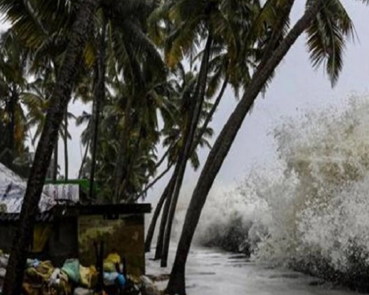 चक्रवात निवार : आंध्र प्रदेश, तमिलनाडु, पुडुचेरी पर खतरा, NDRF ने 30 दलों को तैयार किया - Cyclone Nivar