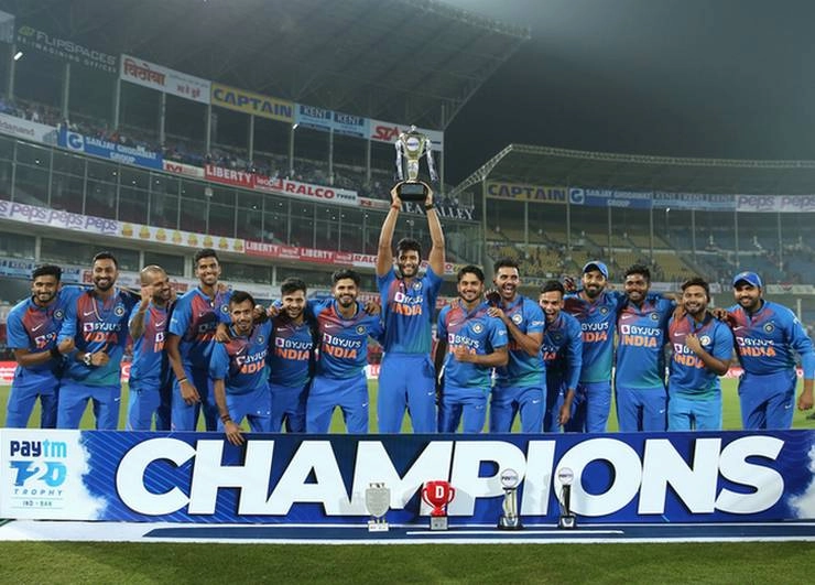 India Vs Bangladesh 3rd T20 - બાંગ્લાદેશને હરાવી ભારતે સીરીઝ પર જમાવ્યો કબજો, દીપક ચહરે લીધી 6 વિકેટ