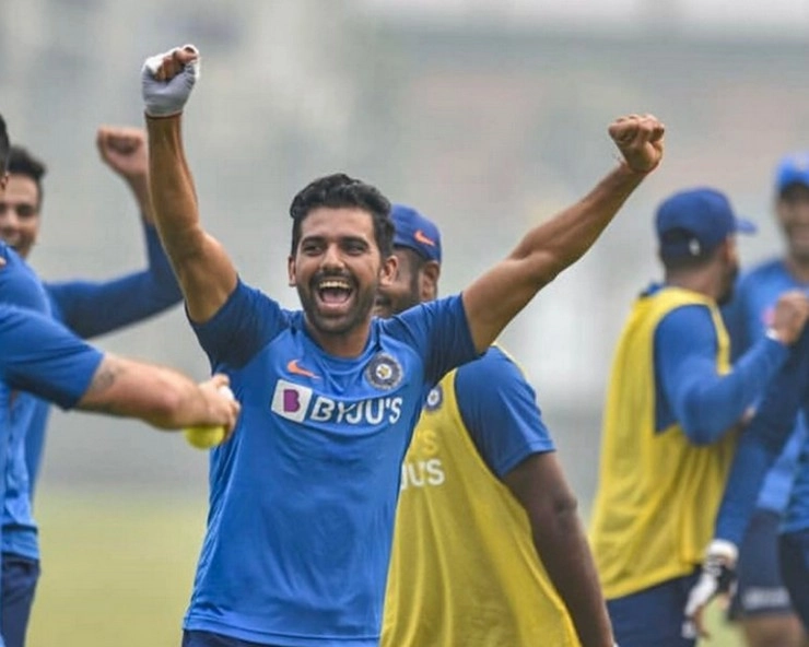 Deepak Chahar | चहल टीवी पर दीपक चाहर ने खोला राज, चेन्नई के कारण बना 6 विकेट लेने का रिकॉर्ड