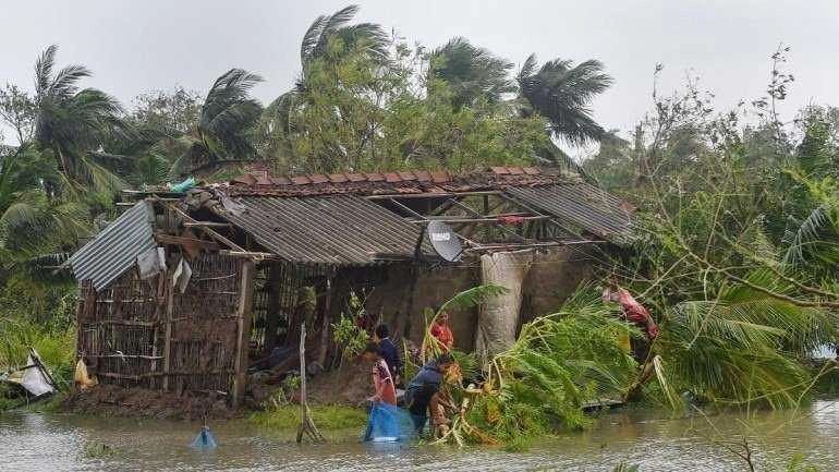 cyclone Bulbul | चक्रवात 'बुलबुल' से बंगाल में 19000 करोड़ का नुकसान, 14 लोगों की मौत