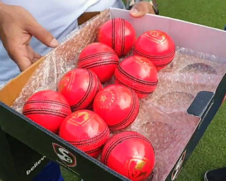 क्रिकेट अभ्यास में अपनी-अलग अलग गेंदों का इस्तेमाल करेंगे इंग्लैंड के क्रिकेटर - England cricketers will use their different balls in cricket practice