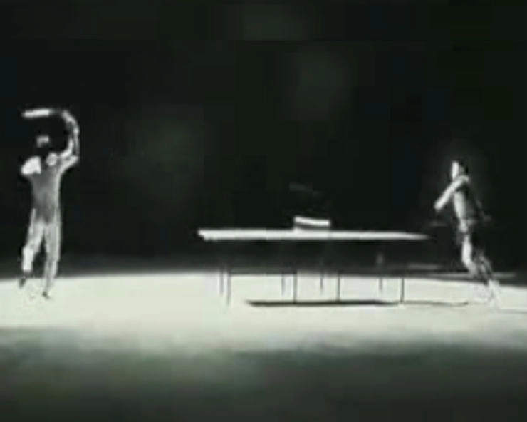 क्या ननचाकू से टेबल टेनिस खेलता यह शख्स ब्रूस ली है...जानिए सच... - Did Bruce Lee played table tennis with his nanchaku as it is claimed in viral post, fact check