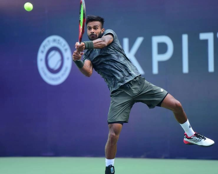 भारत के 5 टेनिस खिलाड़ी KPIT चॅलेंजर टेनिस के तीसरे दौर में - ATP Challengers