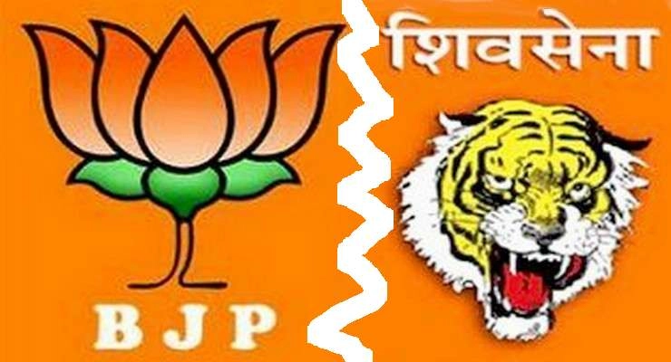 मुंबई मेयर के चुनाव पर भी पड़ सकता है भाजपा-शिवसेना टूट का असर - bjp sena break up could impact mumbai mayor polls on november 22