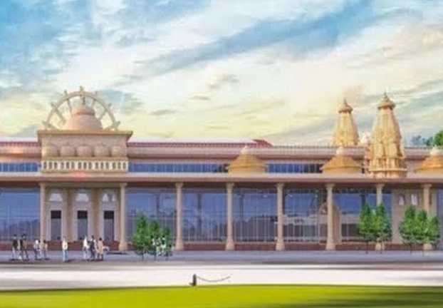 Ayodhya | राम मंदिर की तर्ज पर बनेगा अयोध्‍या रेलवे स्‍टेशन, नए सिरे से होगा विकसित