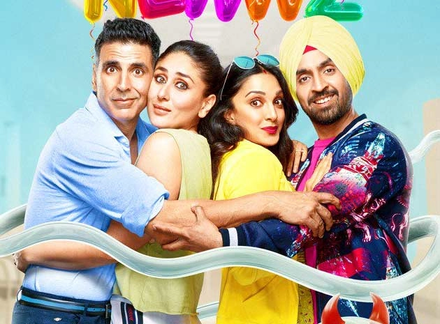 गुड न्यूज़ ट्रेलर रिव्यू : मज़ेदार ट्रेलर जगाता है फिल्म से उम्मीद - Good Newwz Trailer Review Stars Akshay Kumar and Kareena Kapoor Khan