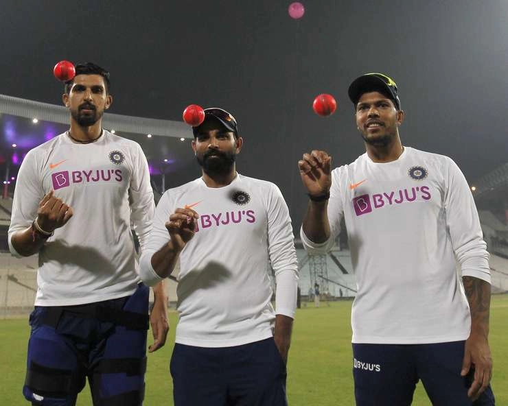 कोलकाता में ऐतिहासिक टेस्ट में टीम इंडिया को भाएगा 'गुलाबी रंग' - india-Bangladesh Kolkata Test