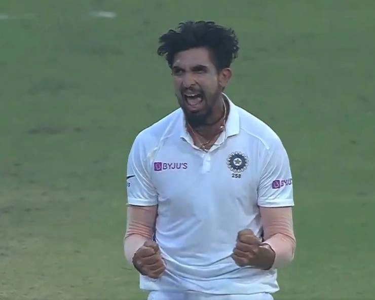 कपिल के बाद 100 टेस्ट खेलने वाले दूसरे भारतीय पेसर बनेंगे ईशांत, लंबे टेस्ट करियर पर यह कहा - Ishant Sharma to play hunderd test at motera