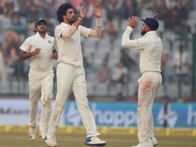 ईशांत शर्मा ने टेस्ट क्रिकेट में पहली बार 5 विकेट लेने का खोला राज