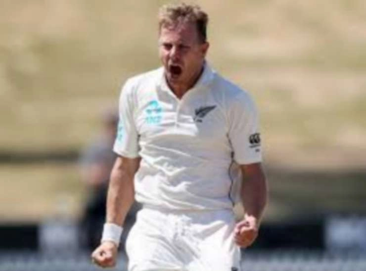 वैगनर के 5 विकेट से न्यूजीलैंड ने इंग्लैंड को पहले टेस्ट में हराया, 1-0 की अजेय बढ़त बनाई
