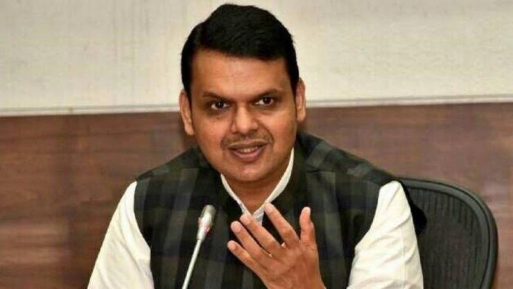 Maharashtra में मुख्‍यमंत्री देवेन्द्र फडणवीस का इस्तीफा - Devedra fednvis resigns as CM