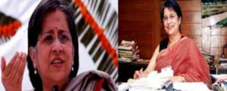 INX Media case : नीति आयोग की पूर्व CEO सिंधुश्री को जमानत