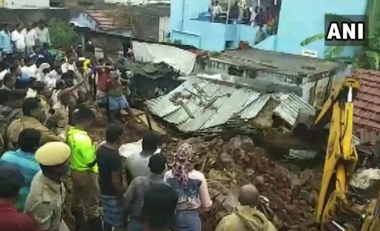 TamilNadu में भारी बारिश से हाहाकार, 15 लोगों की मौत