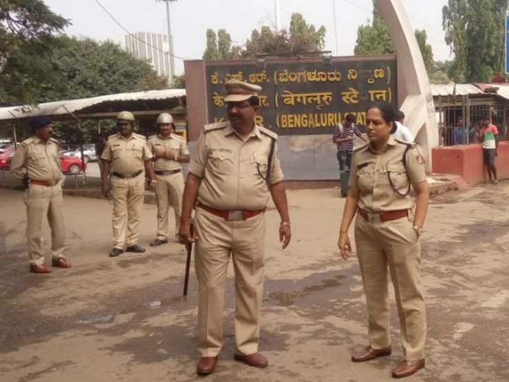 Hyderabad case : हैदराबाद की हैवानियत, 7 सेकंड में रिप्लाय देगी बेंगलुरु पुलिस