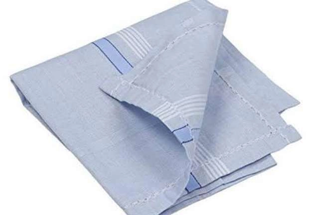 चोरी हुआ रुमाल, परेशान युवक ने पुलिस में दर्ज कराई शिकायत - Handkerchief theft in Nagpur