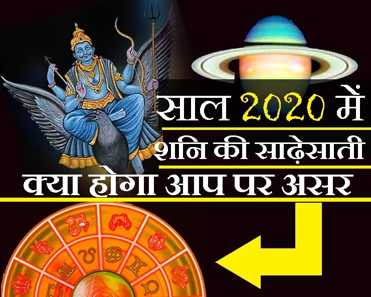Astrology 2020 and Saturn  : नए साल में शनि किसे करेंगे मालामाल, कौन हो सकता है बेहाल